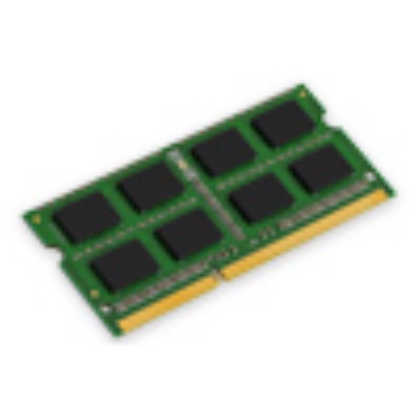 8GB DDR3 1600MHz Non-ECC CL11 X8 1.5V Unbuffered SODIMM 204-pin PC3-12800 KCP316SD8/8