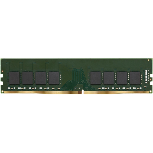 16GB DDR4 2666MT/s Non-ECC Unbuffered DIMM CL19 2RX8 1.2V 288-pin 8Gbit KCP426ND8/16