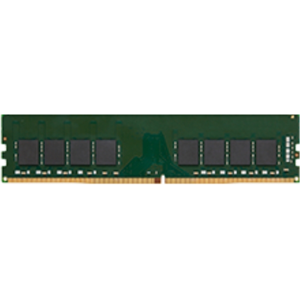 16GB DDR4 2666MHz Non-ECC CL19 1.2V Unbuffered DIMM PC4-21300 KVR26N19D8/16