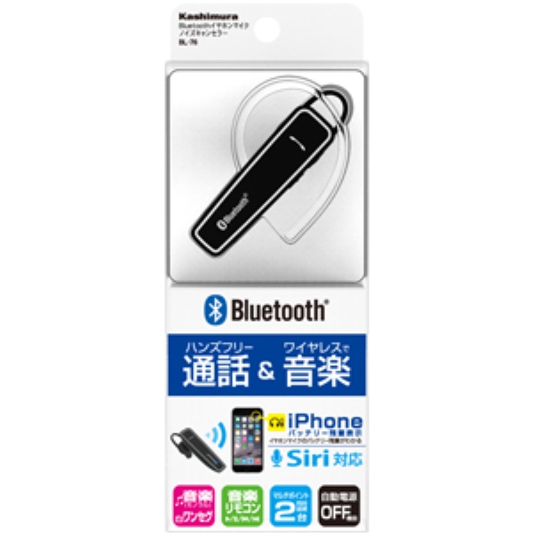 BluetoothCz}CN mCYLZ[ ubN BL-76