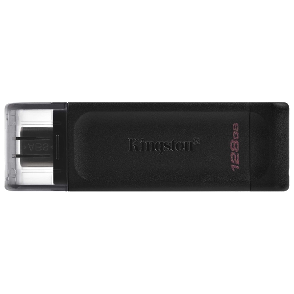 128GB USB-C 3.2 Gen 1 DataTraveler 70 DT70/128GB