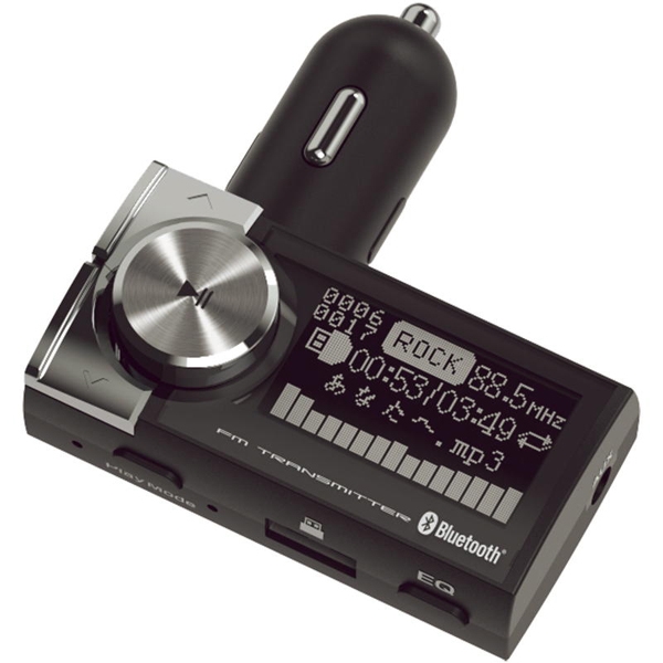 Bluetooth FMgX~b^[ EQ AUX MP3v[[t ubN KD-217