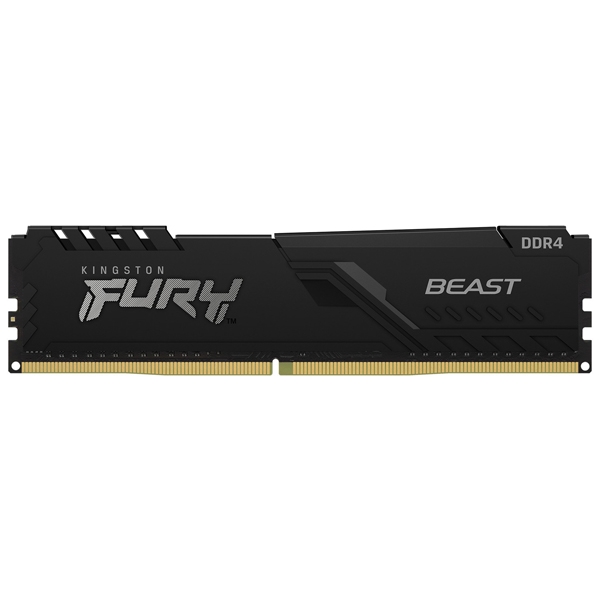 32GB DDR4 2666MHz CL16 DIMM FURY Beast Black KF426C16BB/32