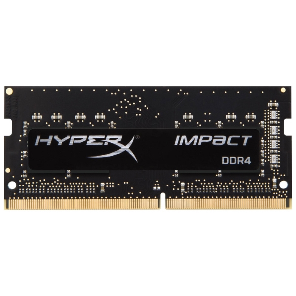 8GB DDR4 2666MHz CL15 SODIMM FURY Impact KF426S15IB/8