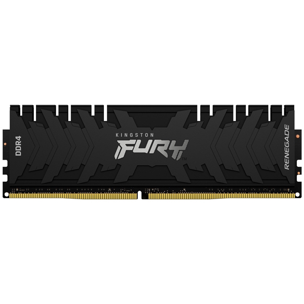 8GB DDR4 3000MHz CL15 DIMM FURY Renegade Black KF430C15RB/8