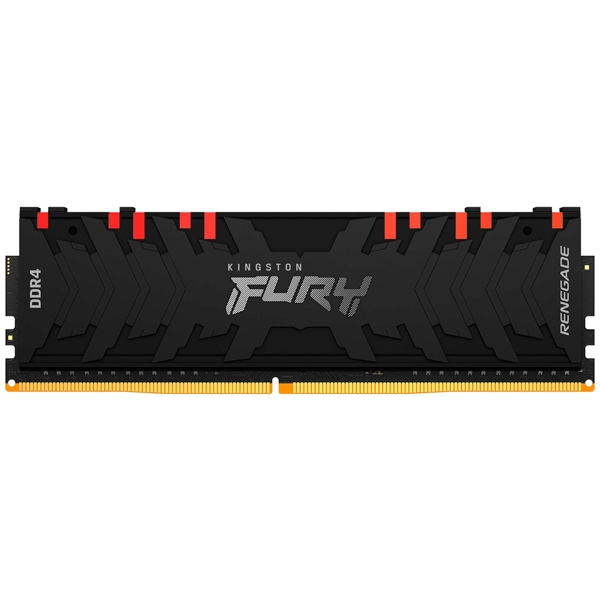 32GB DDR4 3000MHz CL16 DIMM FURY Renegade RGB KF430C16RBA/32