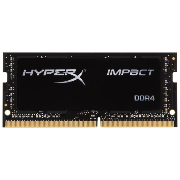 32GB DDR4 2933MHz CL17 SODIMM FURY Impact KF429S17IB/32