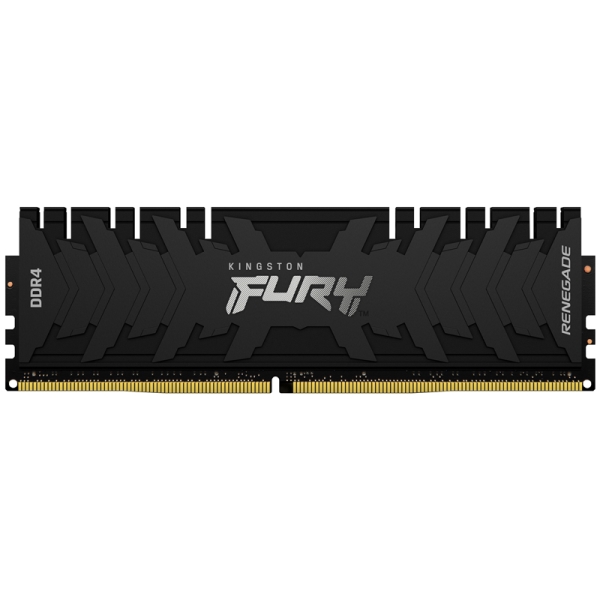 32GB DDR4 3000MHz CL16 DIMM FURY Renegade Black KF430C16RB/32