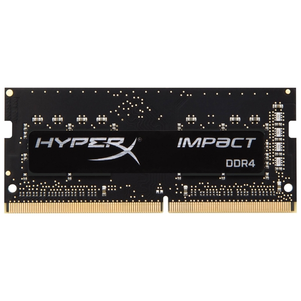 16GB DDR4 3200MHz CL20 SODIMM FURY Impact KF432S20IB/16