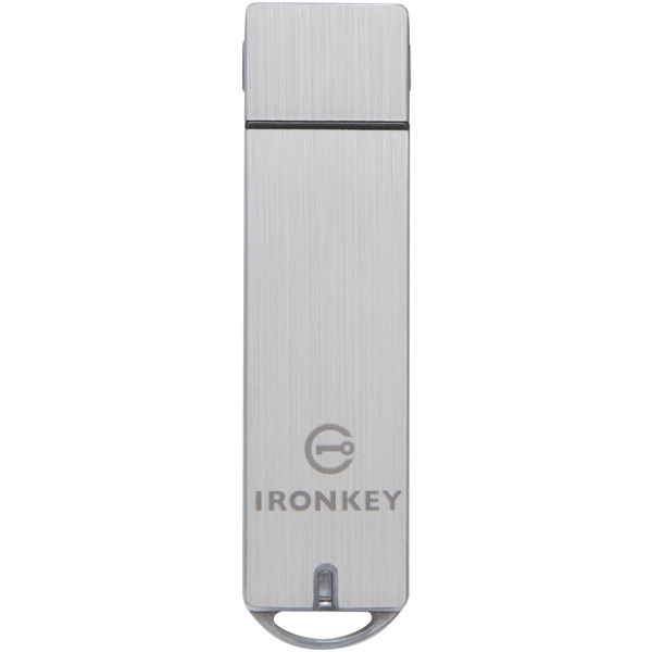 4GB IronKey S1000 ÍΉZLeBUSB3.0tbV[ IKS1000E/4GB