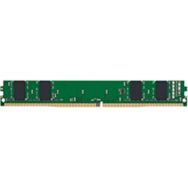 4GB DDR4 2666MHz Non-ECC CL19 1.2V Unbuffered VLP DIMM PC4-21300 KVR26N19S6L/4