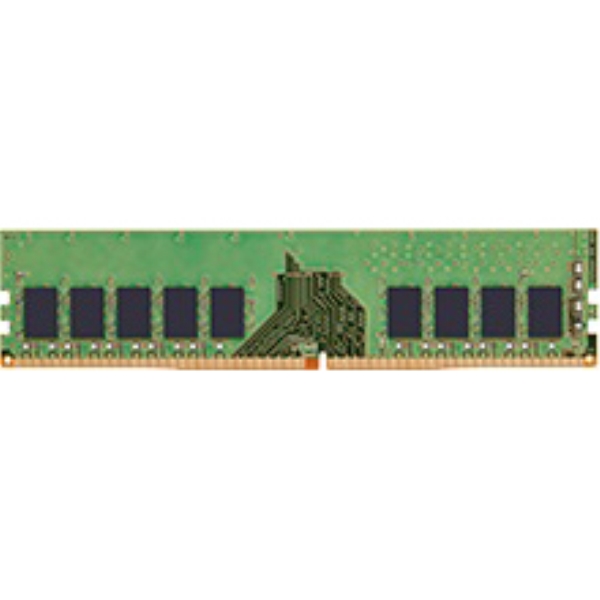 16GB DDR4 3200MHz 1R ECC CL22 1.2V Unbuffered DIMM 288-pin PC4-25600 KTH-PL432ES8/16G