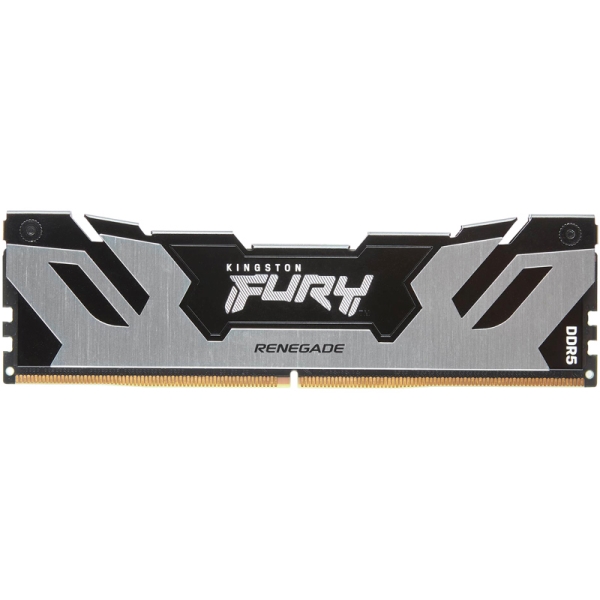 16GB DDR5 7200MT/s CL38 DIMM FURY Renegade Silver/Black XMP KF572C38RS-16