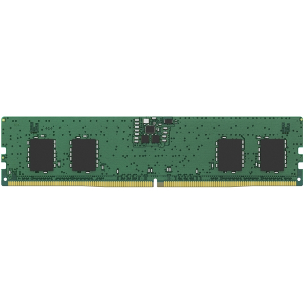 8GB DDR5 5200MHz Non-ECC Unbuffered DIMM CL42 1Rx16 KVR52U42BS6-8