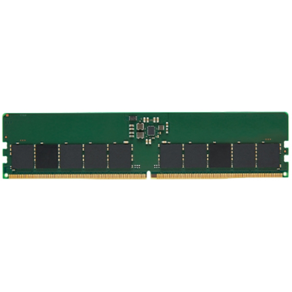 16GB DDR5 4800MHz ECC CL40 1.1V Unbuffered DIMM 288-pin PC5-38400 KTD-PE548E-16G