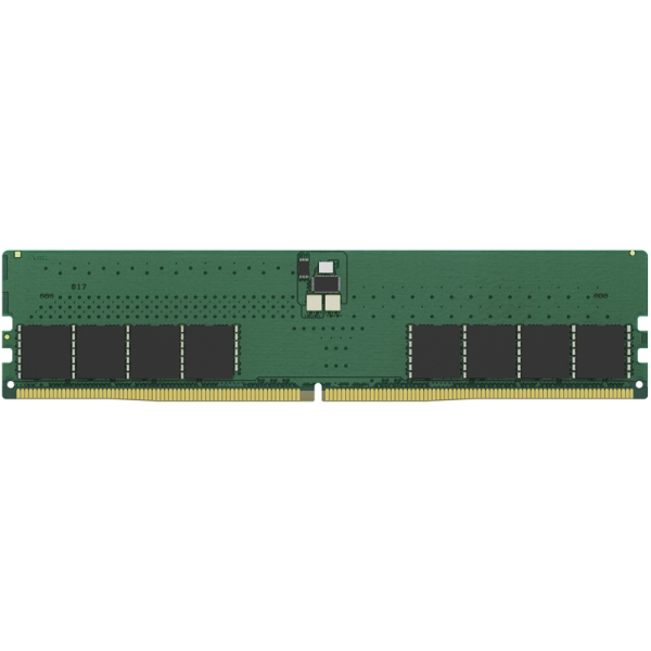キングストン 32GB DDR5 5600MHz Non-ECC CL46 DIMM 2Rx8