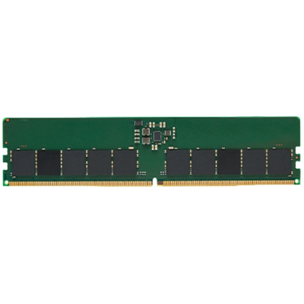 16GB DDR5 4800MHz ECC CL40 1.1V Unbuffered DIMM 288-pin PC5-38400 KTH-PL548E-16G