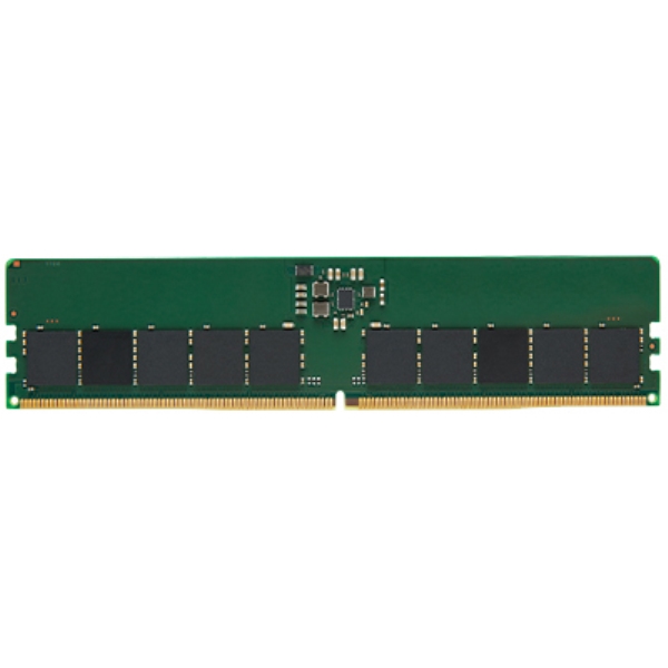 16GB DDR5 4800MHz ECC CL40 2RX8 1.1V DIMM 288-pin 16Gbit PC5-38400 KTL-TS548E-16G