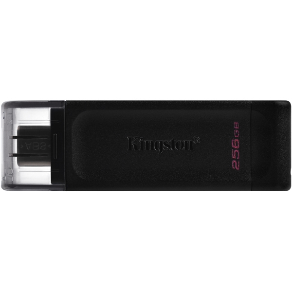 256GB USB-C 3.2 Gen 1 DataTraveler 70 DT70/256GB