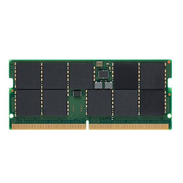 16GB DDR5 5200MT/s ECC CL42 SODIMM 1Rx8 Hynix A KSM52T42BS8KM-16HA