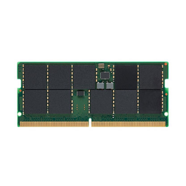 16GB DDR5 5600MT/s ECC CL46 SODIMM 1Rx8 Hynix A KSM56T46BS8KM-16HA