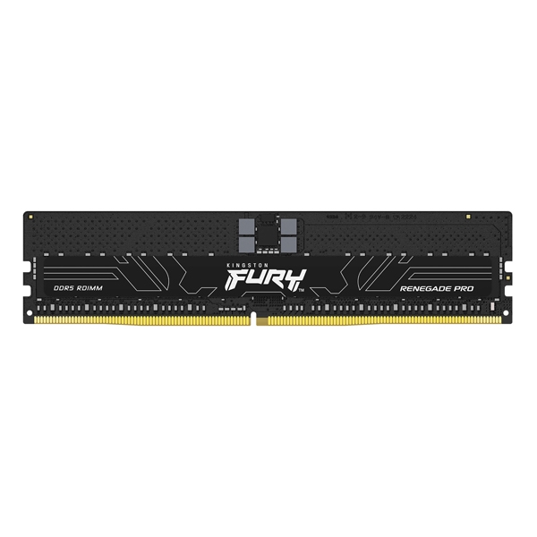 32GB DDR5 4800MT/s CL36 ECC Reg DIMM FURY Renegade Pro PnP KF548R36RB-32