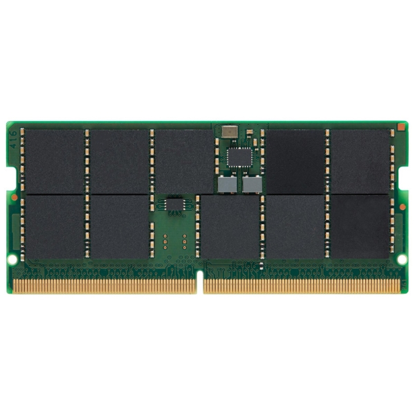 16GB DDR5 4800MT/s ECC CL40 SODIMM 1Rx8 Hynix A KSM48T40BS8KI-16HA