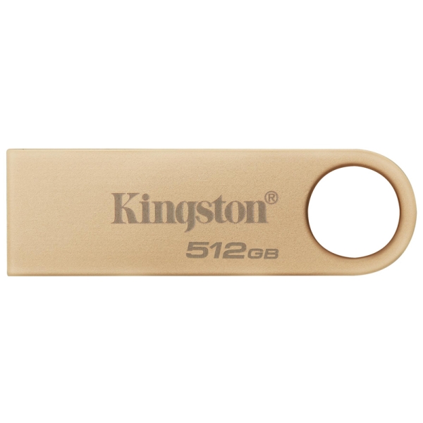 512GB 220MB/s Metal USB 3.2 Gen 1 DataTraveler SE9 G3 DTSE9G3/512GB