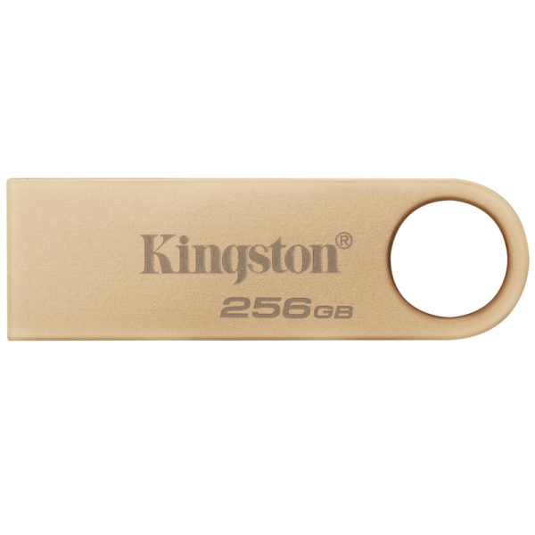 256GB 220MB/s Metal USB 3.2 Gen 1 DataTraveler SE9 G3 DTSE9G3/256GB