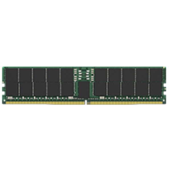キングストン 64GB DDR5 5600MHz ECC Registered DIMM CL46 1.1V 288