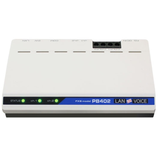 LANdeVOICE PB402 LdV4-PB402