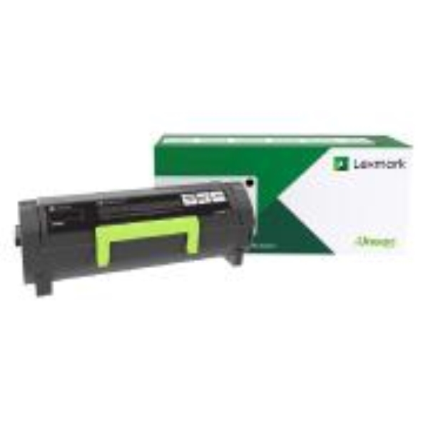 Lexmark 楽天市場】トナー（メーカーレックスマーク）（プリンター・FAX用 新品未開封 黒　56F3U00 トナーカートリッジ プリンター・複合機