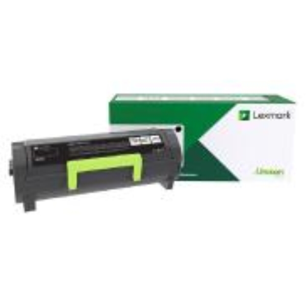 Lexmark トナーカートリッジ 黒　56F3U00 新品未開封 レックスマーク(レーザープリンタ) 563U リターンウルトラ大容量
