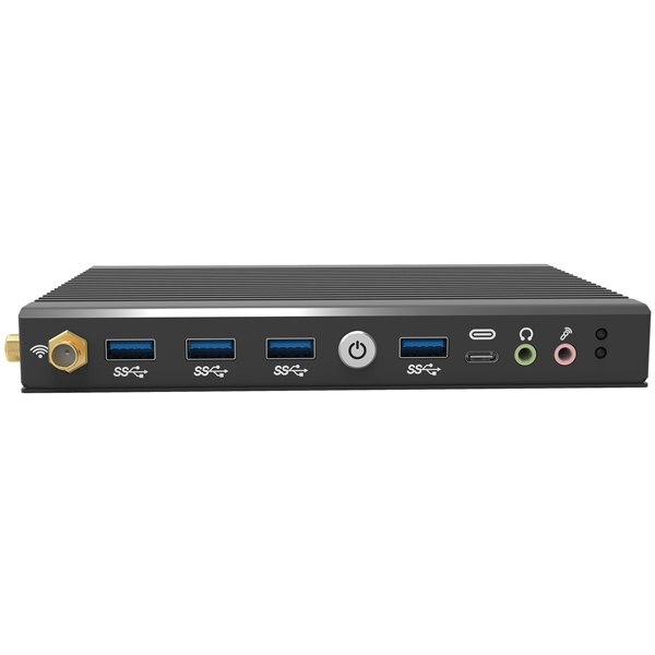 LINKS ミニPC LNDS150 (Intel N150/メモリ16GB/SSD・256GB/光学