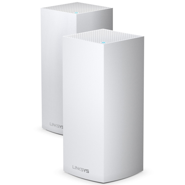 Velop AX4200 Wi-Fi 6 gCoh bV[^[ (2402 + 1201 + 574 Mbps) 2pbN MX8400-JP