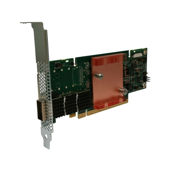 Intel OPA 100 Series Single-port PCIe 3.0 x16 HFA 00WE027