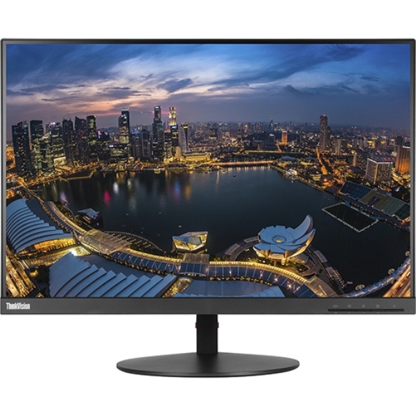 ThinkVision T24d-10 (24^/1920×1200/HDMIAD-SubADisplayPort/ubN) 61B4MAR1JP