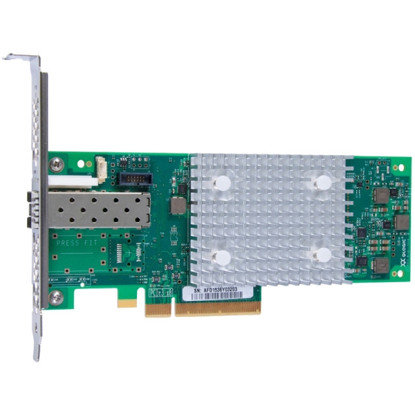 Qlogic QLE2740 PCIe 32Gb 1P SFP+ FC Adp 7ZT7A00516