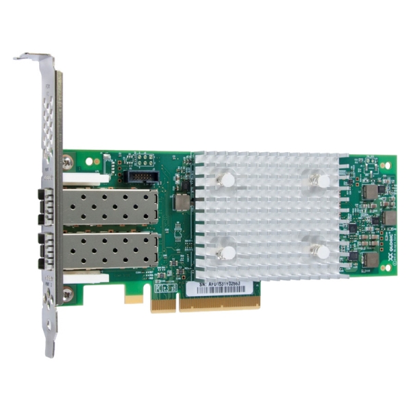 QLogic QLE2742 PCIe 32Gb 2P SFP+ FC Adp 7ZT7A00518