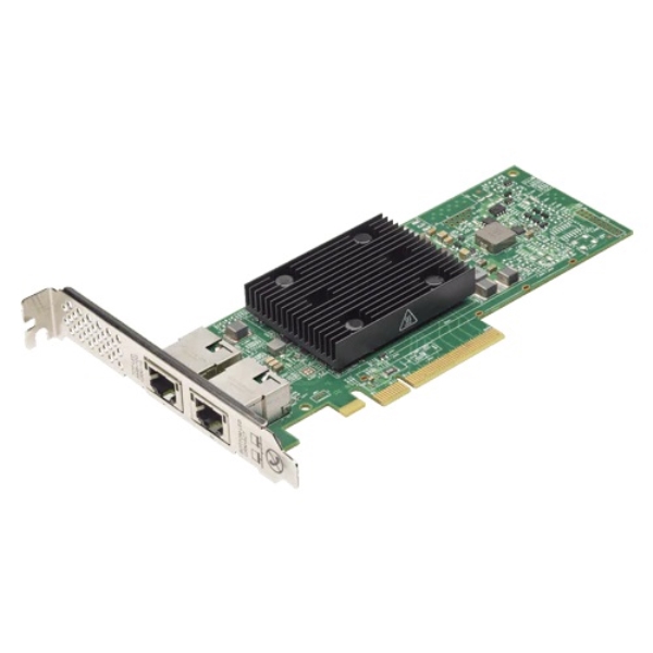 Broadcom NX-E PCIe 10Gb 2P Base-T EthAdp 7ZT7A00496