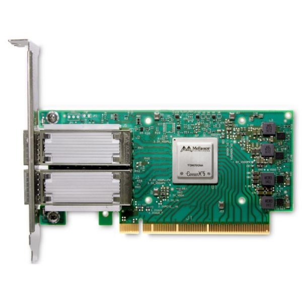 Mellanox ConnectX-5 Ex 25/40GbE 2pxAdp 4XC7A08229