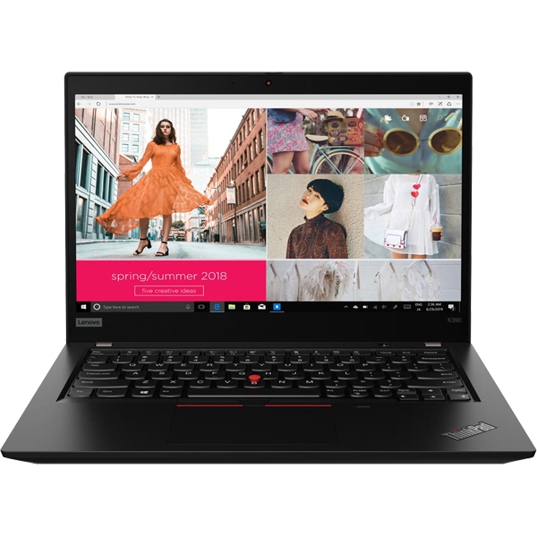 レノボ・ジャパン ThinkPad X390 （Core i5-8265U/8/256/Win10Pro/13.3） 20Q00002JP -  NTT-X Store