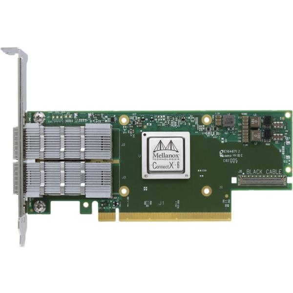 Mellanox ConnectX-6 HDR100 QSFP56 1P VPI 4C57A14177