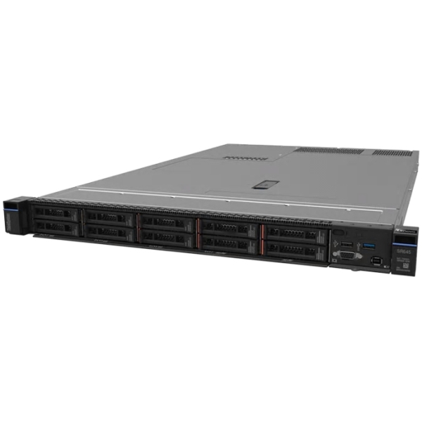 ThinkSystem SR645(HS 2.5)/EPYC-7513(32) 2.60GHz×1/PC4-25600 16.0GB(16×1)/POW(750W×1)/OSȂ/3Nۏ9x5(CRU-NBD)/SS90 7D2XA03NJP