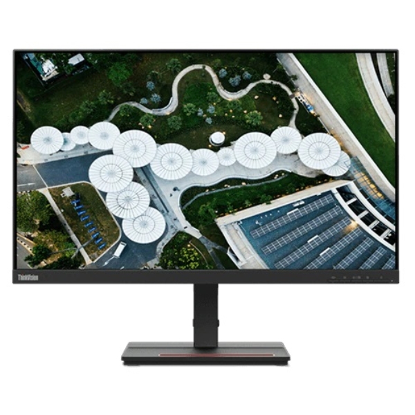 ThinkVision S24e-20 (23.8^)/1920×1080/HDMIAVGA/Xs[J[:Ȃ 62AEKAR2J9