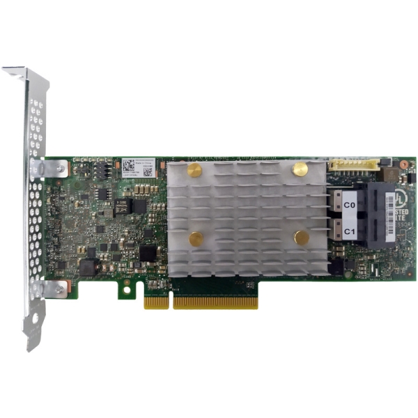 TS RAID 9350-8i 2GB Flash PCIe 12GbA_v^[ 4Y37A72483