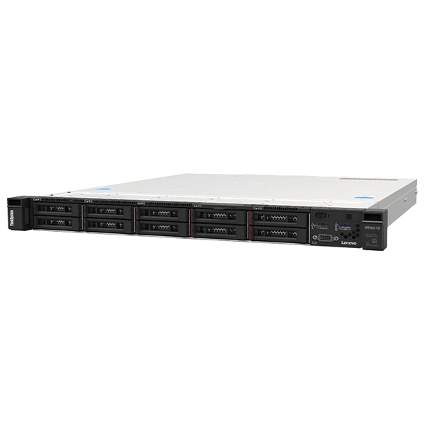 ThinkSystem SR250 V2(HS 2.5)/Xeon E-2374G(4) 3.70GHz-3200MHz×1/PC4-25600 16.0GB(16×1)/OSȂ/bN/POW(450W×1)/3Nۏ9x5(CRU-NBD)/SS90 7D7QA01FJP