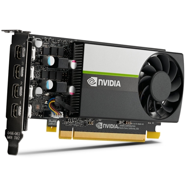 NVIDIA Quadro T1000 8GB ANeBu GPU 4X67A79777