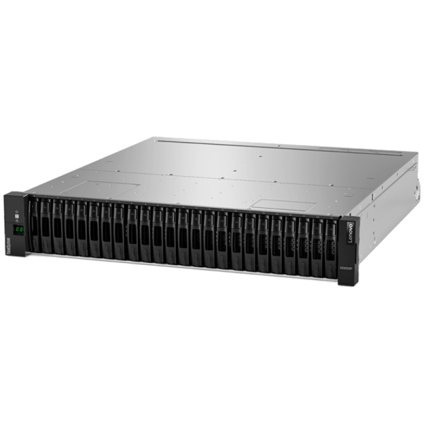 DE6000F 10/25Gb iSCSI 2U24 SFF {➑ 7Y79A00HJP