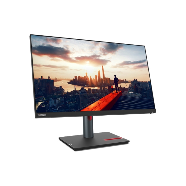 ThinkVision P24h-30 (23.8^/2560×1440/DisplayPort x2AHDMI x1AUSB Type-C x1//Xs[J[Ȃ) 63B3GAR6JP